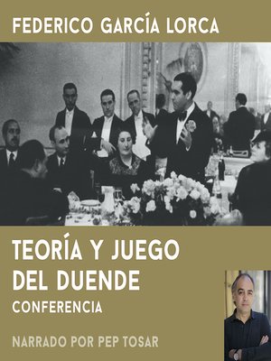 cover image of Teoría y juego del duende